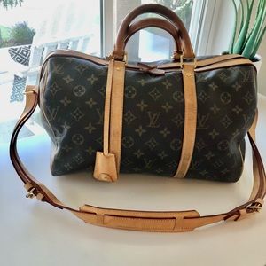 Sofia Coppola Louis Vuitton Handbag